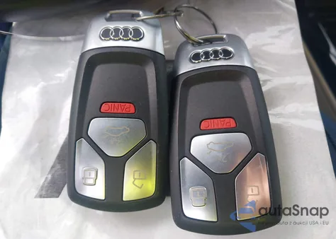 2021 Audi Q5 Premium Plus 45 Tfsi Quattro S Tronic from USA, damaged, VIN WA1BAAFYXM2091100